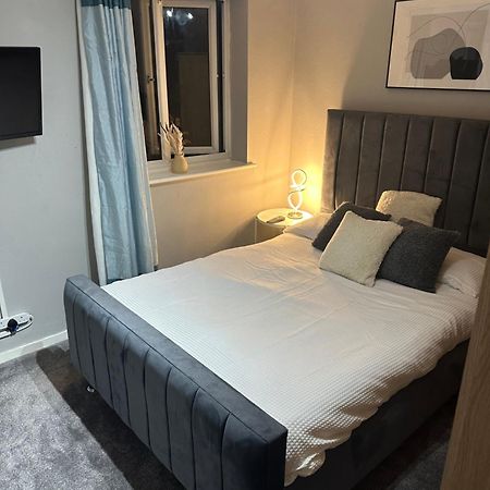 La Mansion Bed and Breakfast Wednesbury Εξωτερικό φωτογραφία